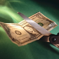 Decrease Cost image